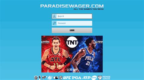 Paradise Wager.